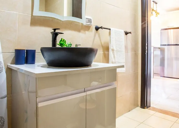 Sea & Pool View - Aldau Heights شقة الغردقة