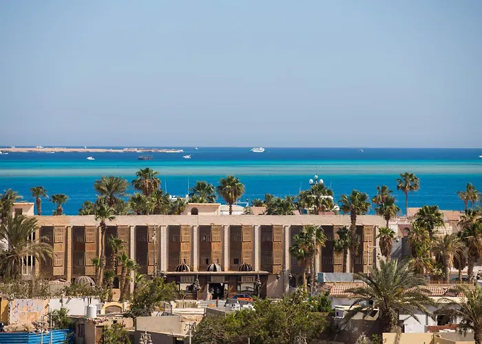 شقة Sea & Pool View - Aldau Heights *