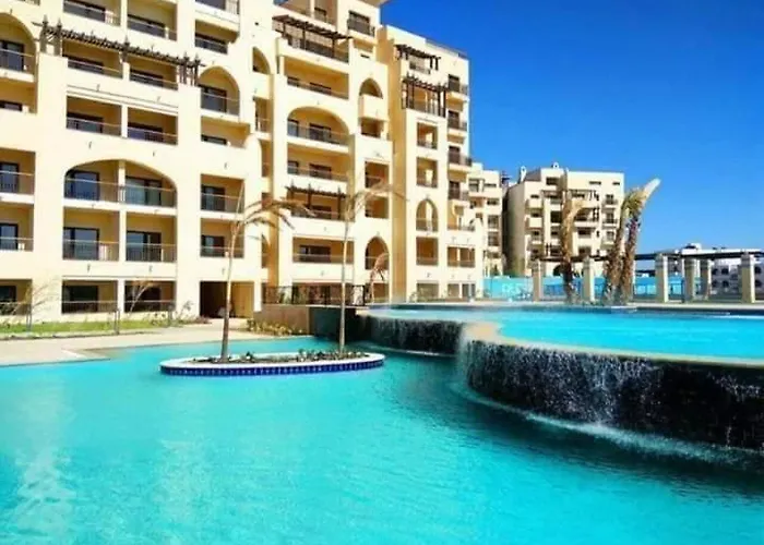 Sea & Pool View - Aldau Heights
